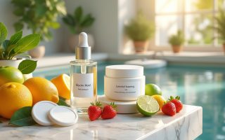 découvrez tout sur les acides aha, leurs bienfaits en cosmétique, leurs diverses utilisations pour améliorer votre peau et les précautions à prendre pour une utilisation optimale. apprenez à intégrer ces actifs exfoliants dans votre routine beauté pour un teint éclatant.