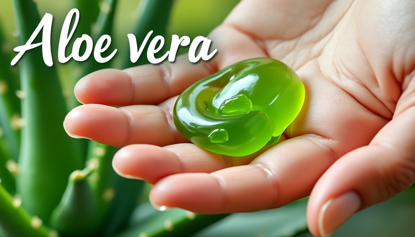 découvrez les incroyables bienfaits de l'aloe vera pour votre peau, votre digestion et vos cheveux. apprenez comment cette plante aux propriétés exceptionnelles peut améliorer votre bien-être au quotidien.