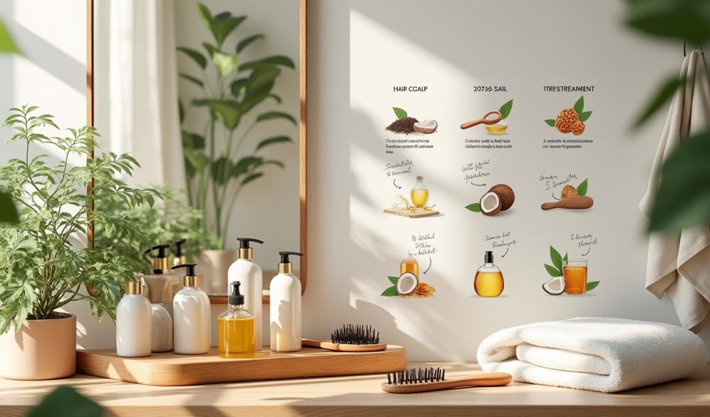 découvrez nos astuces capillaires simples et efficaces pour prendre soin de vos cheveux au quotidien. apprenez à choisir les bons produits, à adapter votre routine capillaire et à promouvoir la santé de vos cheveux tout en gardant leur éclat. ne laissez plus vos cheveux au hasard et adoptez les conseils qui feront la différence !
