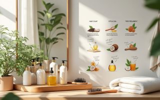découvrez nos astuces capillaires simples et efficaces pour prendre soin de vos cheveux au quotidien. apprenez à choisir les bons produits, à adapter votre routine capillaire et à promouvoir la santé de vos cheveux tout en gardant leur éclat. ne laissez plus vos cheveux au hasard et adoptez les conseils qui feront la différence !