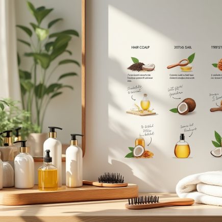 découvrez nos astuces capillaires simples et efficaces pour prendre soin de vos cheveux au quotidien. apprenez à choisir les bons produits, à adapter votre routine capillaire et à promouvoir la santé de vos cheveux tout en gardant leur éclat. ne laissez plus vos cheveux au hasard et adoptez les conseils qui feront la différence !