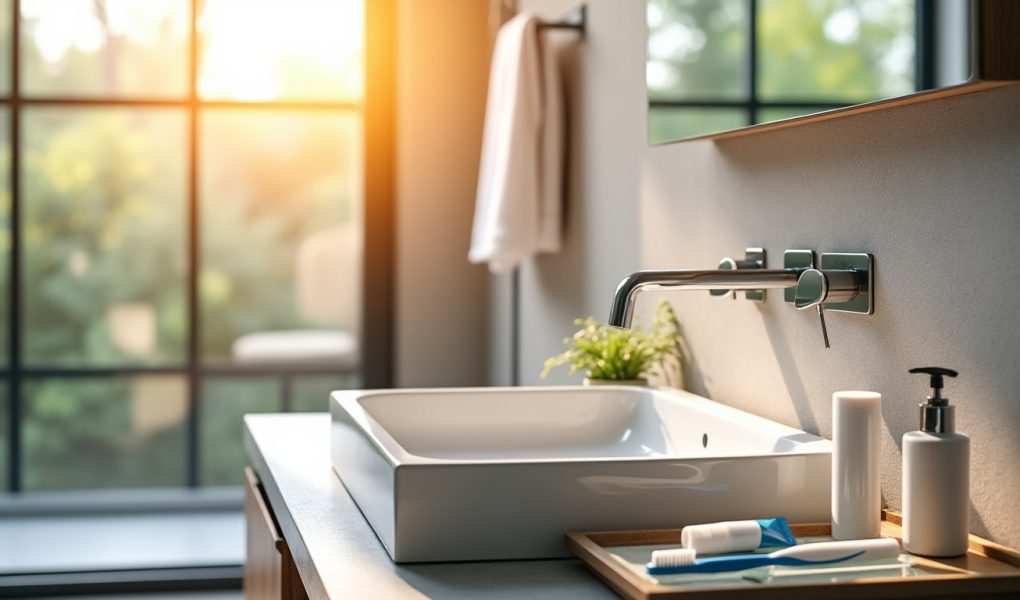 découvrez nos astuces pratiques pour optimiser votre routine matinale dans la salle de bains. apprenez à gagner du temps tout en vous préparant efficacement grâce à des conseils simples et rapides.