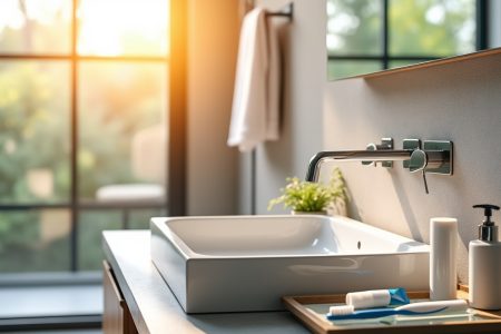 découvrez nos astuces pratiques pour optimiser votre routine matinale dans la salle de bains. apprenez à gagner du temps tout en vous préparant efficacement grâce à des conseils simples et rapides.