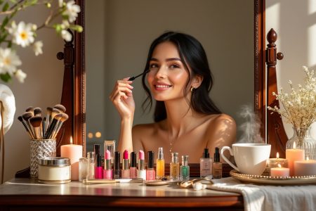 découvrez nos conseils beauté essentiels pour renforcer votre confiance en vous. des astuces de maquillage aux soins de la peau, apprenez comment exprimer votre beauté unique et vous sentir bien dans votre peau.