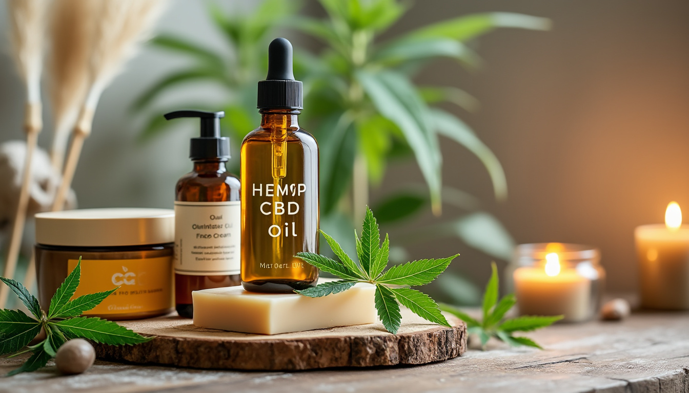 découvrez les cosmétiques naturels au cbd grâce à notre guide complet. examinez les avis, les bienfaits et les tests de produits pour choisir les soins qui conviennent le mieux à votre peau. profitez de l'expertise sur les propriétés apaisantes et régénératrices du cbd dans votre routine beauté.