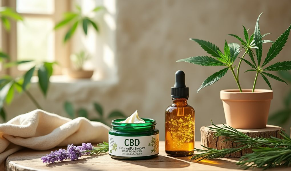 découvrez notre guide complet sur les cosmétiques naturels au cbd : avis d'experts, bienfaits pour la peau et tests détaillés des meilleurs produits. transformez votre routine beauté avec des soins innovants et efficaces, alliant nature et science.
