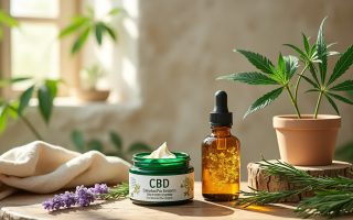 découvrez notre guide complet sur les cosmétiques naturels au cbd : avis d'experts, bienfaits pour la peau et tests détaillés des meilleurs produits. transformez votre routine beauté avec des soins innovants et efficaces, alliant nature et science.