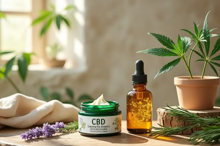 découvrez notre guide complet sur les cosmétiques naturels au cbd : avis d'experts, bienfaits pour la peau et tests détaillés des meilleurs produits. transformez votre routine beauté avec des soins innovants et efficaces, alliant nature et science.