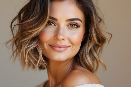 découvrez les coupes de cheveux idéales pour les femmes rondes avec un double menton. explorez des styles astucieux qui affinent le visage et mettent en valeur votre beauté. adoptez la coiffure qui vous fera rayonner tout en subliment vos traits.