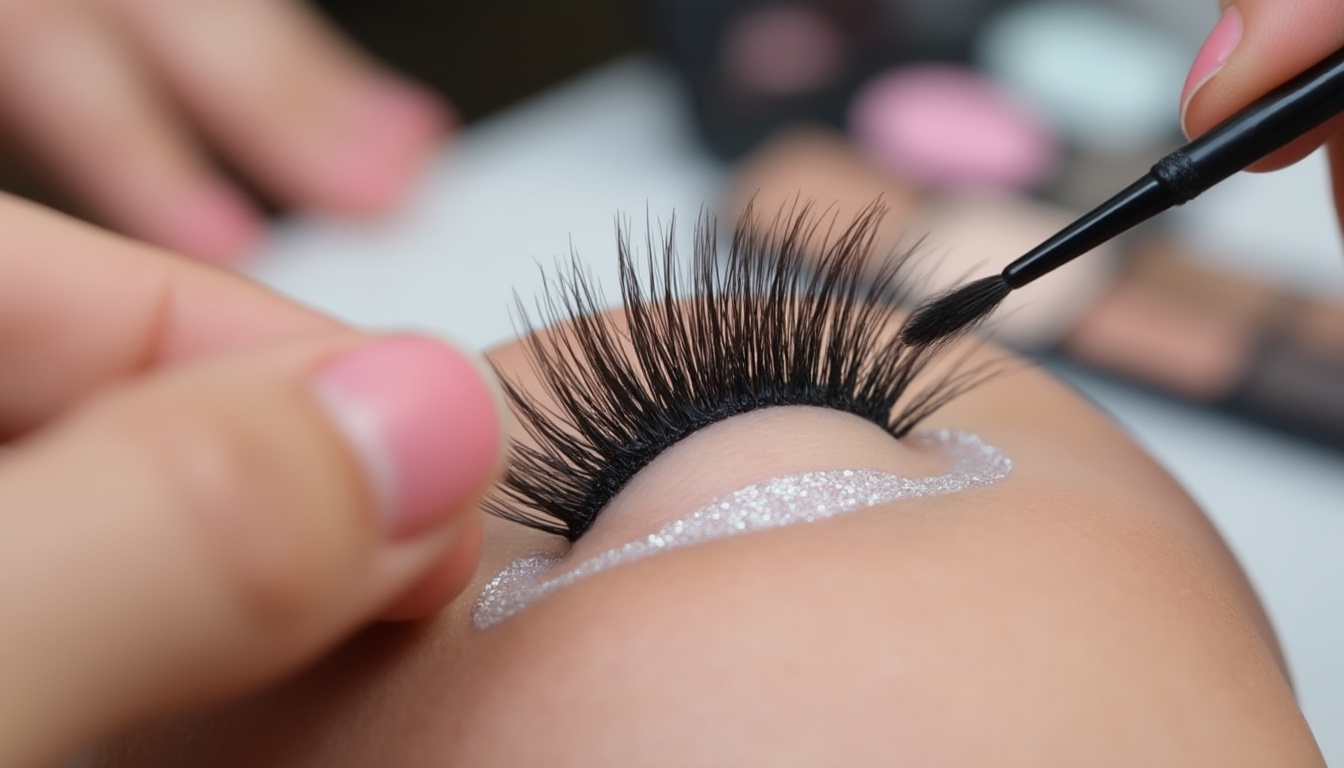 découvrez notre guide sur les faux cils magnétiques ! apprenez à les poser facilement et sans colle pour un regard irrésistible en quelques étapes simples. idéal pour un maquillage rapide et efficace.