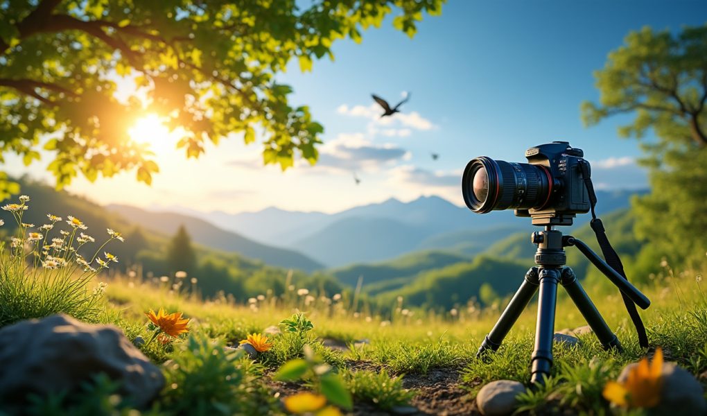 découvrez notre guide du débutant en photographie en lumière naturelle. apprenez les techniques essentielles, les astuces et les conseils pour capturer des images époustouflantes en utilisant la lumière naturelle. parfait pour les amateurs souhaitant améliorer leurs compétences photographiques.