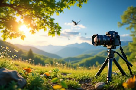 découvrez notre guide du débutant en photographie en lumière naturelle. apprenez les techniques essentielles, les astuces et les conseils pour capturer des images époustouflantes en utilisant la lumière naturelle. parfait pour les amateurs souhaitant améliorer leurs compétences photographiques.