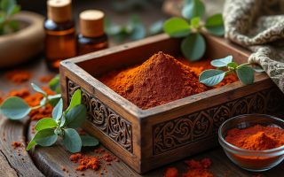découvrez notre guide complet sur le henné acajou, une solution idéale pour obtenir une teinte chaleureuse et naturelle. apprenez tout sur les techniques d'application, les bienfaits de cette plante et des conseils pour un résultat éclatant. transformez vos cheveux avec le henné acajou et adoptez un look unique et éclatant de santé.