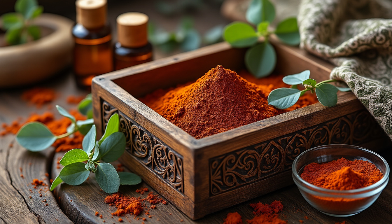 découvrez notre guide complet sur le henné acajou, une solution idéale pour obtenir une teinte chaleureuse et naturelle. apprenez tout sur les techniques d'application, les bienfaits de cette plante et des conseils pour un résultat éclatant. transformez vos cheveux avec le henné acajou et adoptez un look unique et éclatant de santé.
