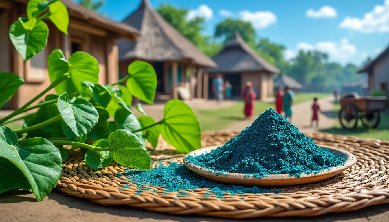 découvrez tout sur le henné indigo : ses bienfaits pour les cheveux, ses effets durables et des conseils pratiques pour une application réussie. apprenez à sublimer votre beauté naturelle avec cette plante aux vertus ancestrales.