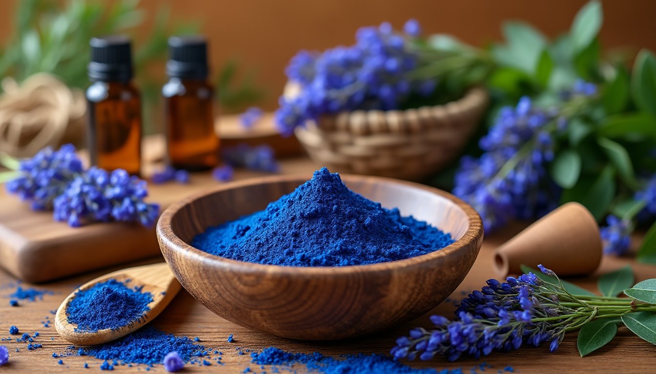 découvrez les bienfaits du henné indigo pour vos cheveux et votre peau. apprenez tout sur ses effets, ses propriétés naturelles et suivez nos conseils d'application pour un résultat optimal et des cheveux éclatants de santé.