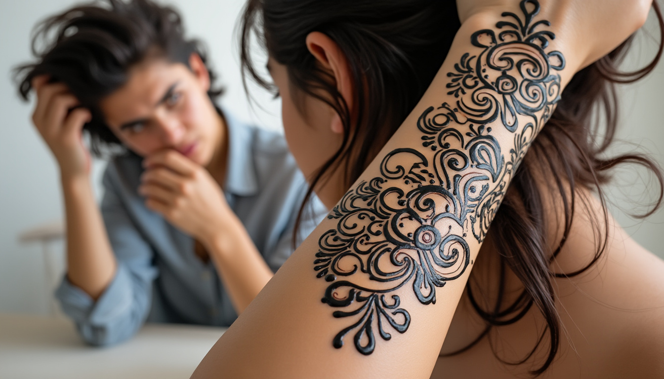 découvrez les dangers potentiels du henné noir sur la peau et les cheveux. dans cet article, nous explorons les risques d'allergies, les effets indésirables, et comment éviter les complications. informez-vous pour profiter en toute sécurité des bienfaits du henné.