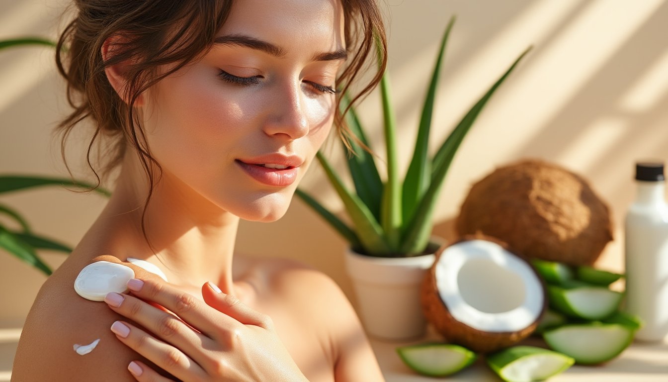 découvrez nos conseils pour une hydratation efficace après-soleil. apprenez à apaiser votre peau après une exposition aux uv avec des astuces simples et des produits adaptés pour restaurer son éclat et sa douceur.