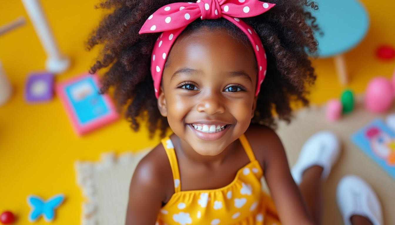découvrez des idées de coiffures afro simples et stylées pour votre petite fille noire. apportez une touche d'élégance à ses cheveux avec des styles variés, faciles à réaliser et adaptés à toutes les occasions.