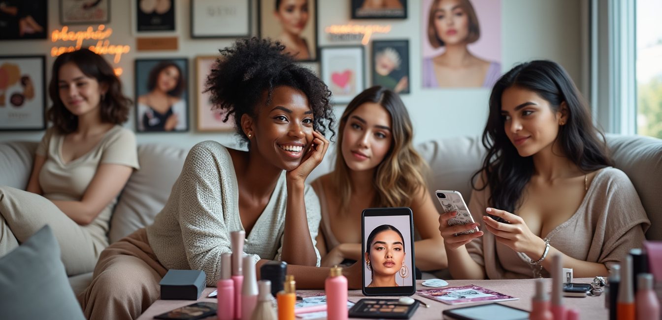 découvrez comment les réseaux sociaux façonnent et influencent les normes de beauté féminines, en explorant les tendances actuelles, les stéréotypes et l'impact de l'image corporelle sur les femmes d'aujourd'hui.