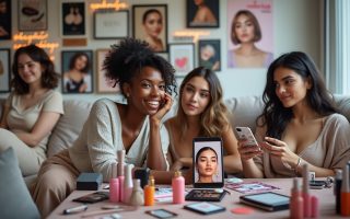 découvrez comment les réseaux sociaux façonnent et influencent les normes de beauté féminines, en explorant les tendances actuelles, les stéréotypes et l'impact de l'image corporelle sur les femmes d'aujourd'hui.