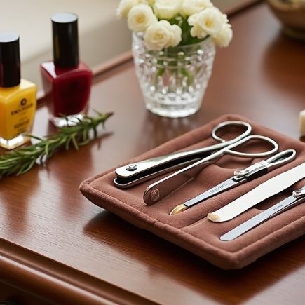 découvrez notre guide complet pour débuter la manucure à domicile avec un kit manucure réutilisable. apprenez les meilleures techniques, conseils pratiques et produits essentiels pour obtenir des ongles impecables tout en respectant l'environnement.