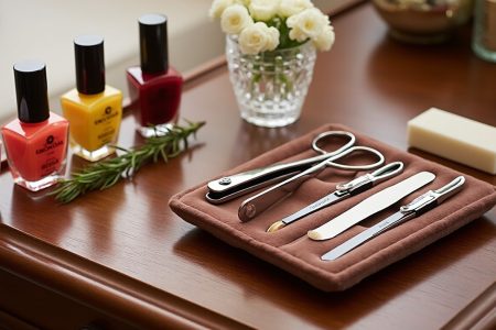 découvrez notre guide complet pour débuter la manucure à domicile avec un kit manucure réutilisable. apprenez les meilleures techniques, conseils pratiques et produits essentiels pour obtenir des ongles impecables tout en respectant l'environnement.