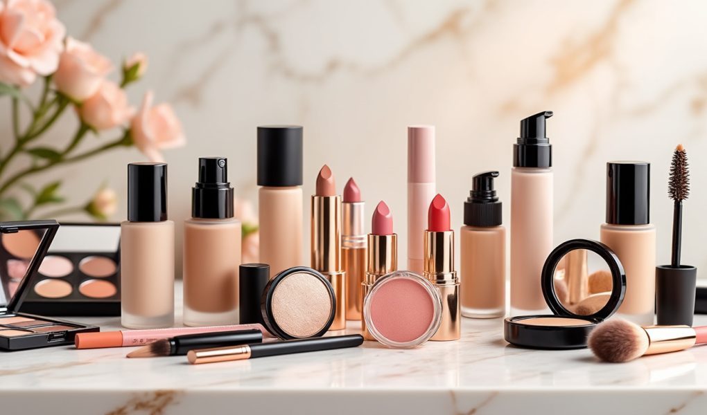 découvrez notre liste complète des indispensables du maquillage, idéale pour les débutantes et les professionnels. apprenez à choisir les produits essentiels qui transformeront votre routine beauté en un vrai jeu d'enfant. parfait pour sublimer votre look au quotidien !