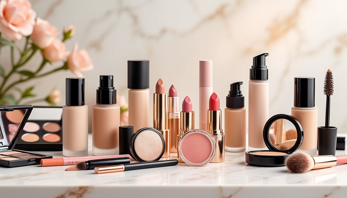 découvrez notre liste complète des indispensables du maquillage, idéale pour les débutantes et les professionnels. apprenez à choisir les produits essentiels qui transformeront votre routine beauté en un vrai jeu d'enfant. parfait pour sublimer votre look au quotidien !