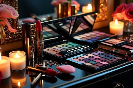 découvrez nos astuces incontournables pour un maquillage de soirée qui allie glamour et tenue longue durée. transformez votre look et brillez lors de vos événements avec des conseils pratiques et des produits essentiels.