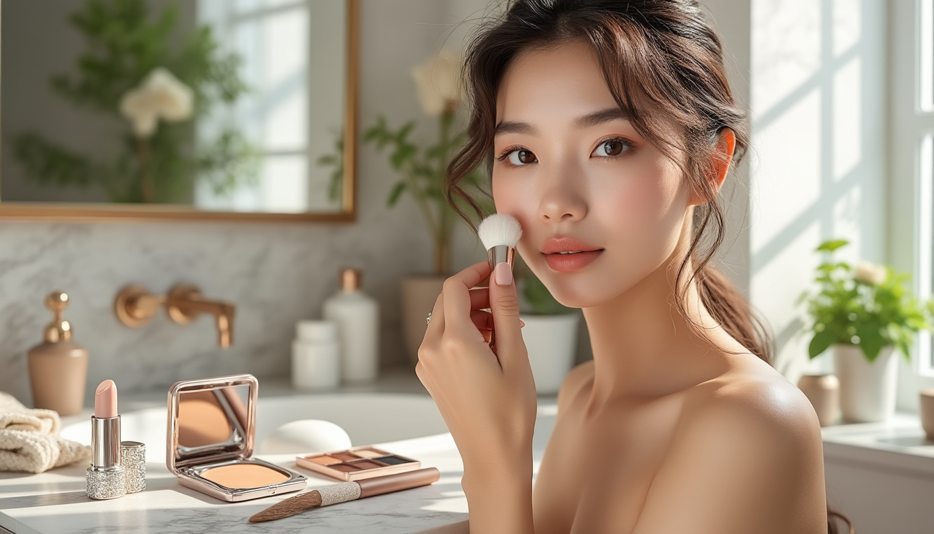découvrez nos astuces et conseils pour réussir un maquillage quotidien qui sublime votre beauté naturelle. apprenez à créer un look lumineux et frais en quelques étapes simples, tout en utilisant des produits adaptés à votre peau.