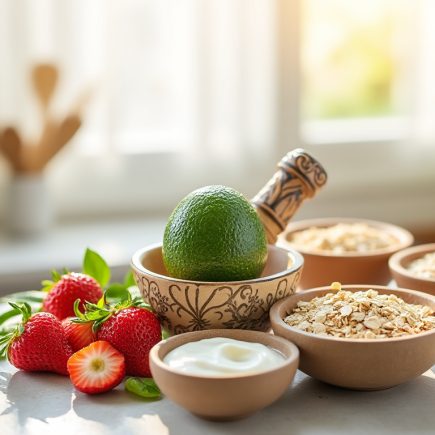 découvrez des recettes simples de masques visage maison pour obtenir une peau éclatante. profitez d'astuces naturelles pour hydrater, exfolier et revitaliser votre teint en un rien de temps.