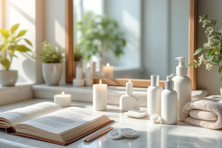 découvrez notre guide complet pour obtenir une peau nette en seulement 4 semaines. suivez nos étapes de soins adaptées à votre type de peau et transformez votre routine beauté pour un teint éclatant et sain.