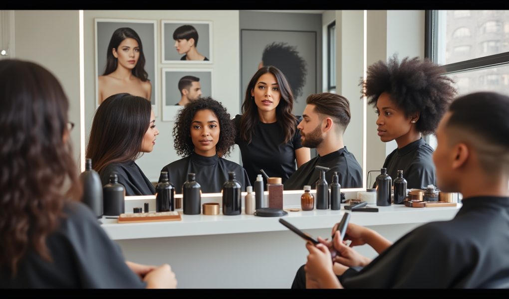 découvrez comment choisir la coiffure idéale en fonction de la forme de votre visage. que vous ayez un visage rond, carré, ovale ou en cœur, nos conseils vous aideront à mettre en valeur vos traits et à sublimer votre style.