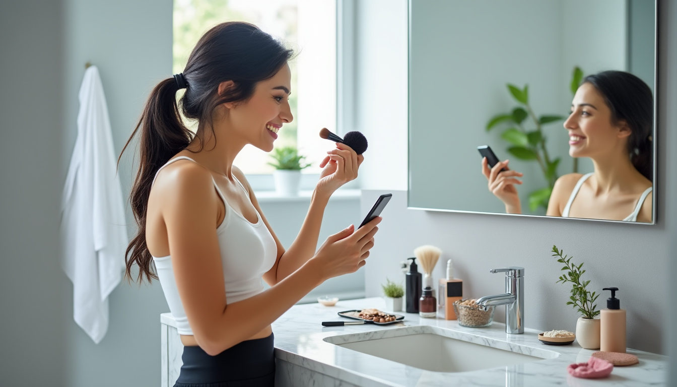 découvrez des conseils pratiques et des produits essentiels pour une routine beauté express, spécialement conçue pour les mamans actives. simplifiez votre quotidien tout en prenant soin de vous avec des astuces rapides pour rayonner à tout moment.