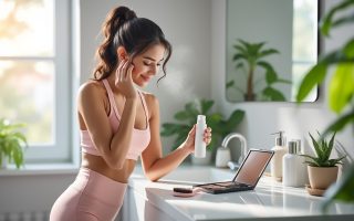découvrez notre routine beauté express spécialement conçue pour les mamans actives ! profitez de conseils pratiques et de produits efficaces qui vous aideront à rester radieuse, même dans un emploi du temps chargé. gagnez du temps tout en prenant soin de vous !