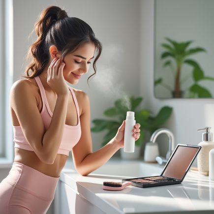 découvrez notre routine beauté express spécialement conçue pour les mamans actives ! profitez de conseils pratiques et de produits efficaces qui vous aideront à rester radieuse, même dans un emploi du temps chargé. gagnez du temps tout en prenant soin de vous !