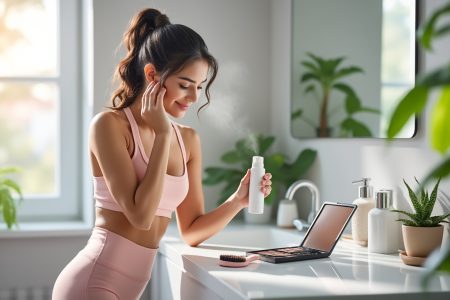 découvrez notre routine beauté express spécialement conçue pour les mamans actives ! profitez de conseils pratiques et de produits efficaces qui vous aideront à rester radieuse, même dans un emploi du temps chargé. gagnez du temps tout en prenant soin de vous !