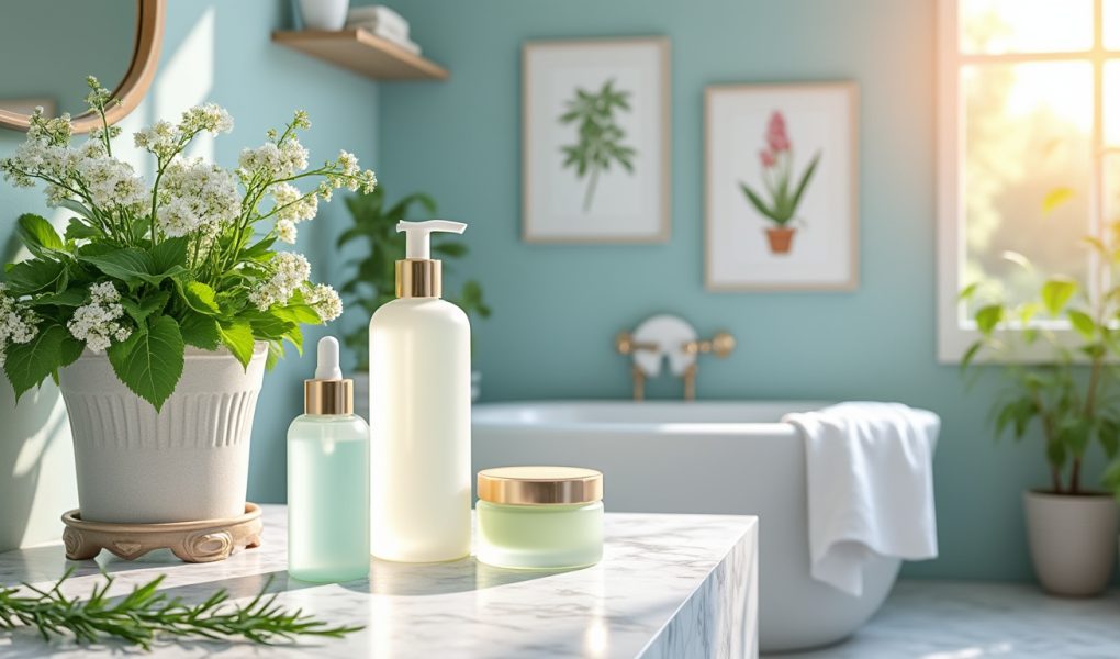 découvrez notre routine visage hydratante avec 4 soins simples pour raviver l'éclat de votre peau. apprenez à repulper votre épiderme facilement et efficacement grâce à des gestes quotidiens et des produits adaptés.