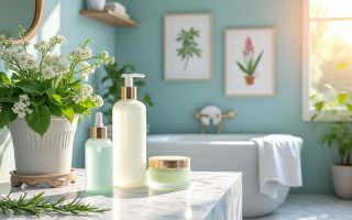 découvrez notre routine visage hydratante avec 4 soins simples pour raviver l'éclat de votre peau. apprenez à repulper votre épiderme facilement et efficacement grâce à des gestes quotidiens et des produits adaptés.