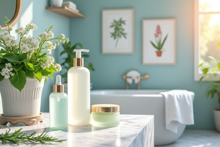 découvrez notre routine visage hydratante avec 4 soins simples pour raviver l'éclat de votre peau. apprenez à repulper votre épiderme facilement et efficacement grâce à des gestes quotidiens et des produits adaptés.