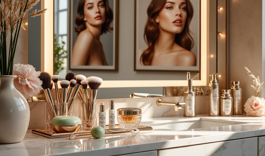 découvrez les secrets de beauté des célébrités : plongez dans leurs routines inspirantes, explorez les produits qu'elles adorent et apprenez leurs astuces incontournables pour rayonner au quotidien.