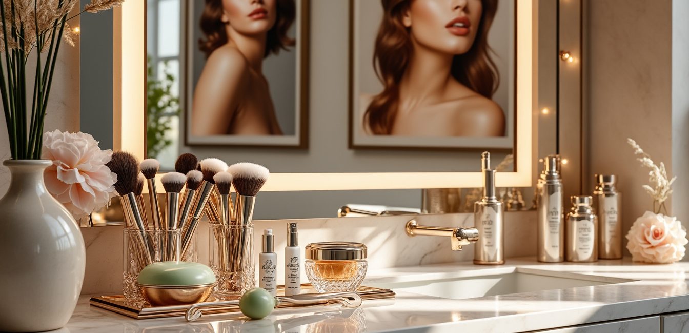 découvrez les secrets de beauté des célébrités : plongez dans leurs routines inspirantes, explorez les produits qu'elles adorent et apprenez leurs astuces incontournables pour rayonner au quotidien.