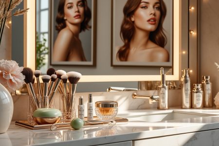 découvrez les secrets de beauté des célébrités : plongez dans leurs routines inspirantes, explorez les produits qu'elles adorent et apprenez leurs astuces incontournables pour rayonner au quotidien.