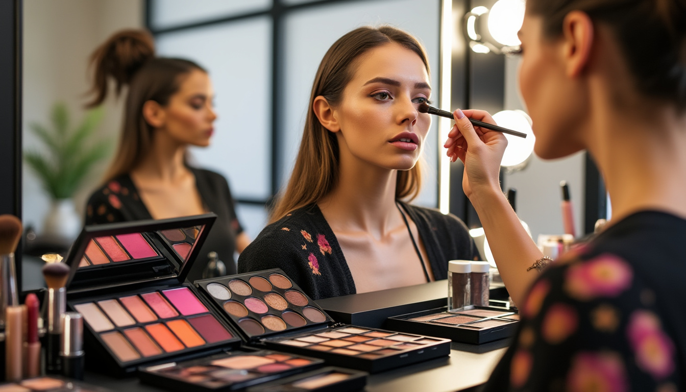 découvrez les astuces des maquilleurs professionnels pour sublimer votre beauté. apprenez les techniques incontournables et les produits essentiels à adopter pour un maquillage parfait.