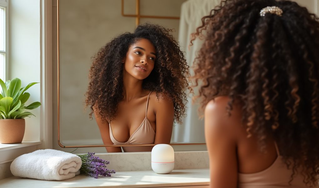découvrez nos conseils pour définir vos boucles naturellement avec des soins spécialement conçus pour les cheveux bouclés. apprenez à sublimer vos boucles grâce à des astuces et des produits adaptés, pour une chevelure éclatante de santé.