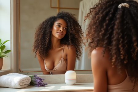 découvrez nos conseils pour définir vos boucles naturellement avec des soins spécialement conçus pour les cheveux bouclés. apprenez à sublimer vos boucles grâce à des astuces et des produits adaptés, pour une chevelure éclatante de santé.