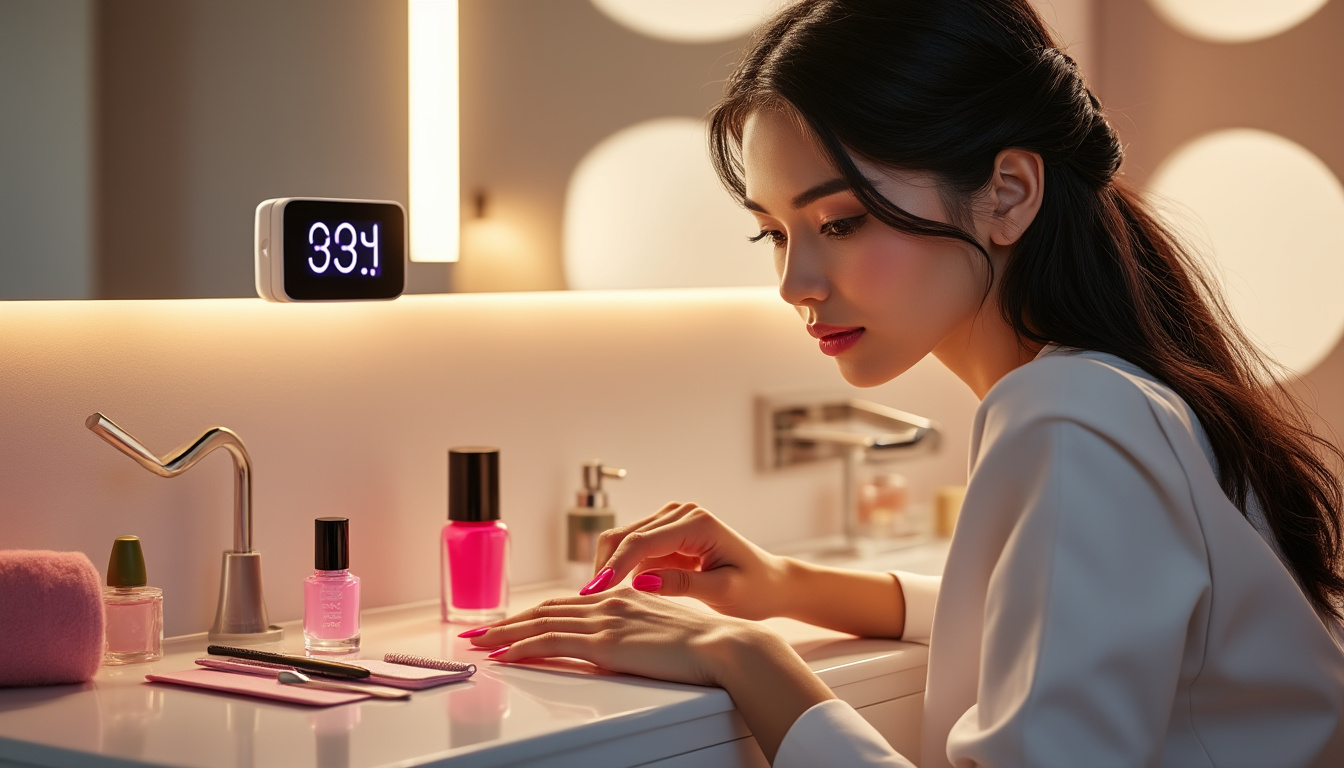 découvrez nos astuces pratiques pour des soins des ongles express, idéales pour les femmes pressées. apprenez à sublimer vos mains en un rien de temps avec des techniques simples et efficaces.