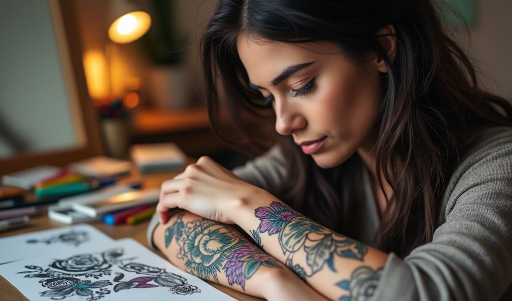 découvrez les avantages du tatouage temporaire pour tester vos motifs préférés avant de vous engager. explorez des designs variés et faites le bon choix pour votre futur tatouage sans douleur ni engagement.