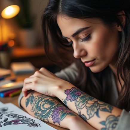 découvrez les avantages du tatouage temporaire pour tester vos motifs préférés avant de vous engager. explorez des designs variés et faites le bon choix pour votre futur tatouage sans douleur ni engagement.